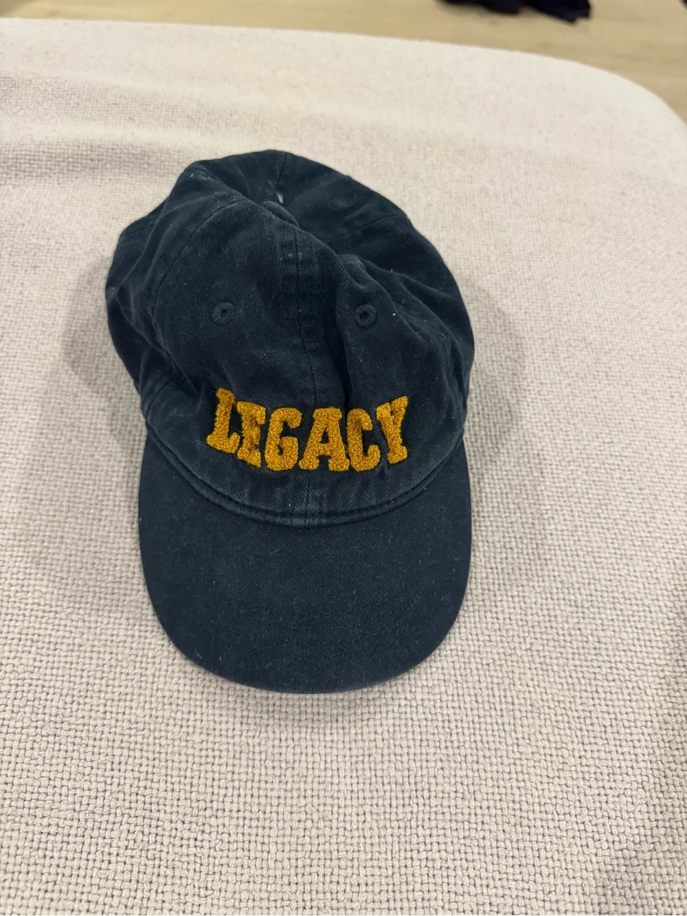 Goodfellow & Co Navy Adjustable Cap